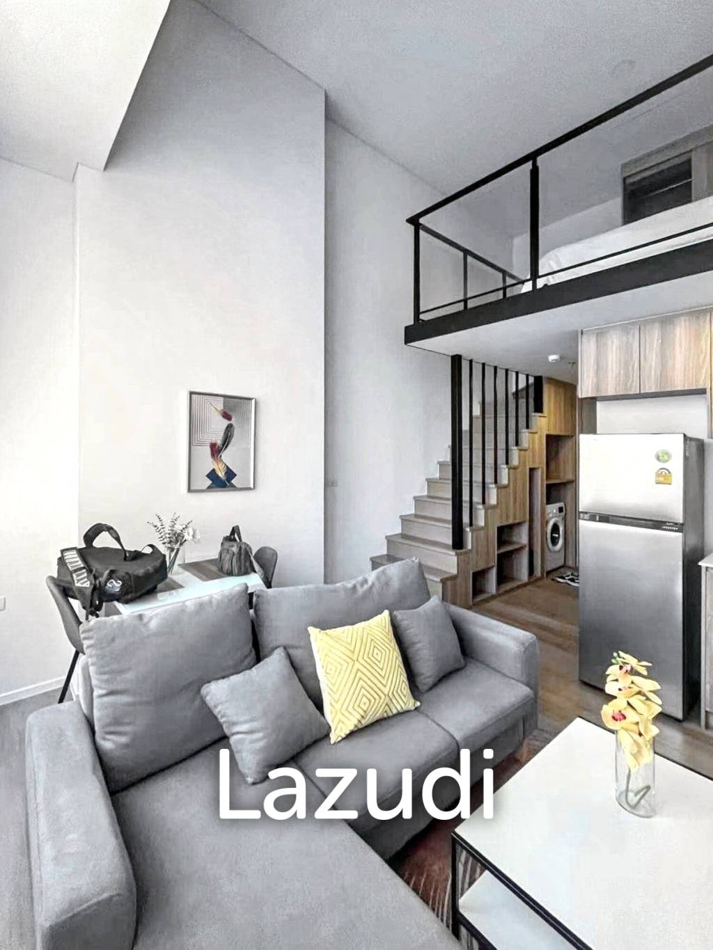 1 Bed 1 Bath 29 SQ.M Siamese Sukhumvit 87