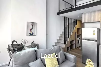 1 Bed 1 Bath 29 SQ.M Siamese Sukhumvit 87