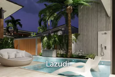 3 Bed 4 Bath 451 SQ.M Orbita Villa-Town