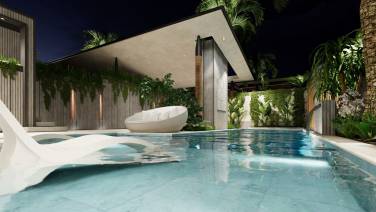 3 Bed 4 Bath 451 SQ.M Orbita Villa-Town