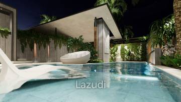 3 Bed 4 Bath 451 SQ.M Orbita Villa-Town