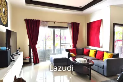 EMERALD SCNERY  : 3 bed great villa