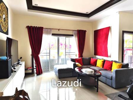 EMERALD SCNERY  : 3 bed great villa