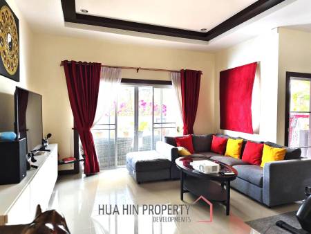 EMERALD SCNERY  : 3 bed great villa