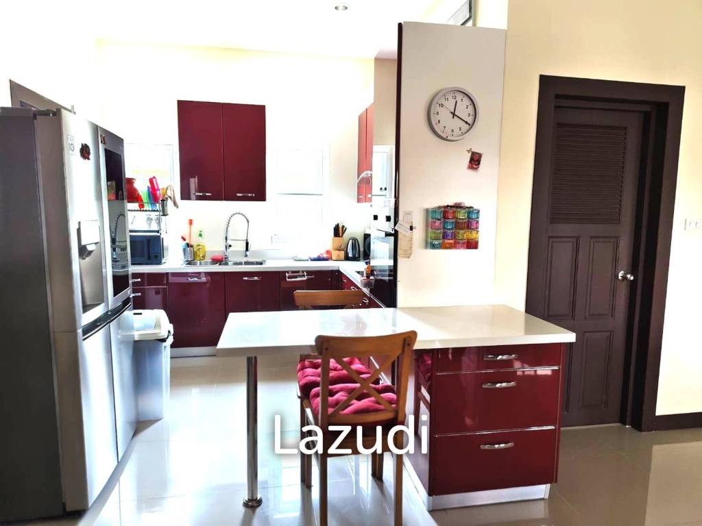 EMERALD SCNERY  : 3 bed great villa