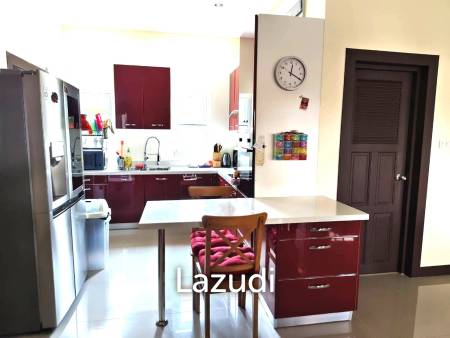 EMERALD SCNERY  : 3 bed great villa