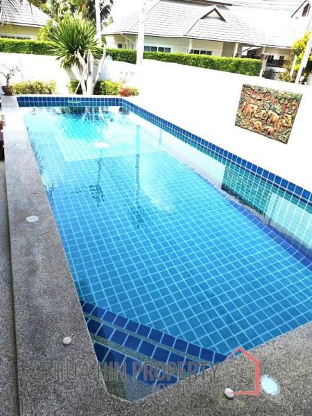 EMERALD SCNERY  : 3 bed great villa