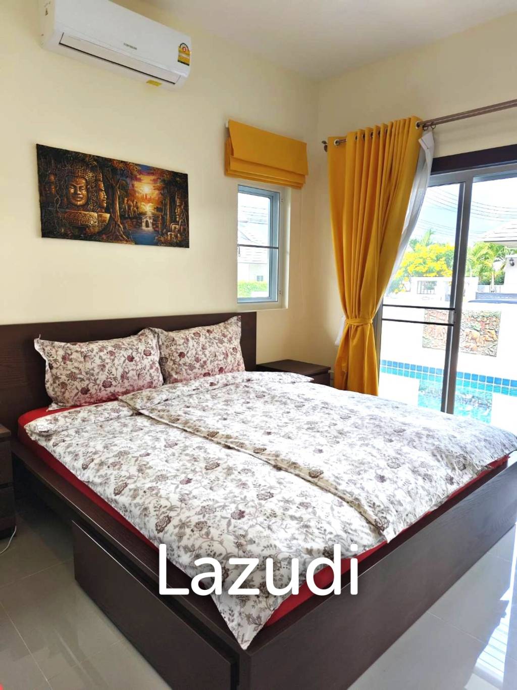 EMERALD SCNERY  : 3 bed great villa