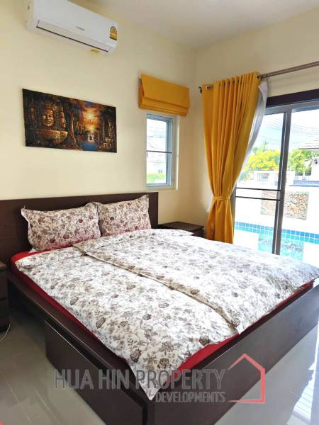 EMERALD SCNERY  : 3 bed great villa