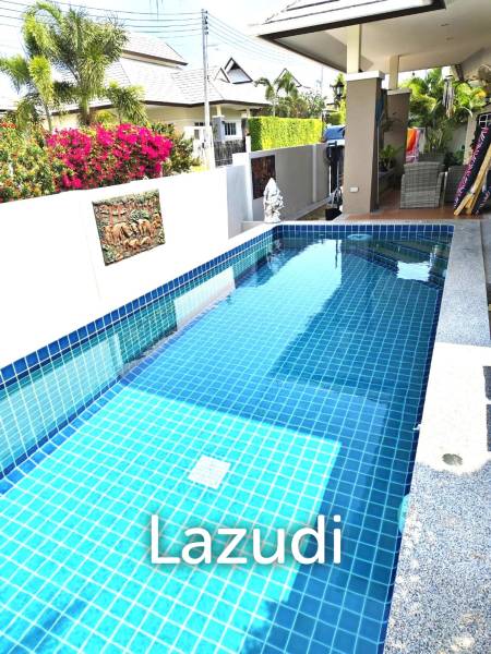 EMERALD SCNERY  : 3 bed great villa