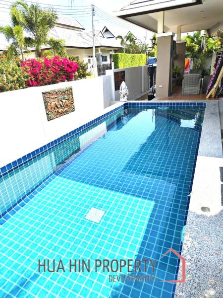 EMERALD SCNERY  : 3 bed great villa