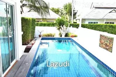 EMERALD SCNERY  : 3 bed great villa