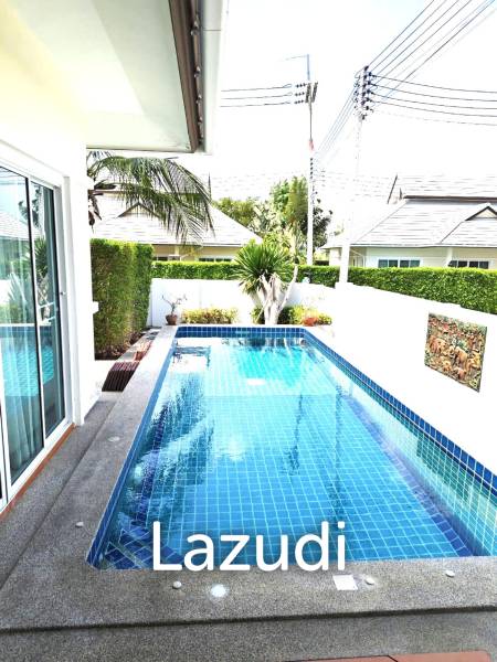 EMERALD SCNERY  : 3 bed great villa