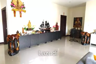 EMERALD SCNERY  : 3 bed great villa
