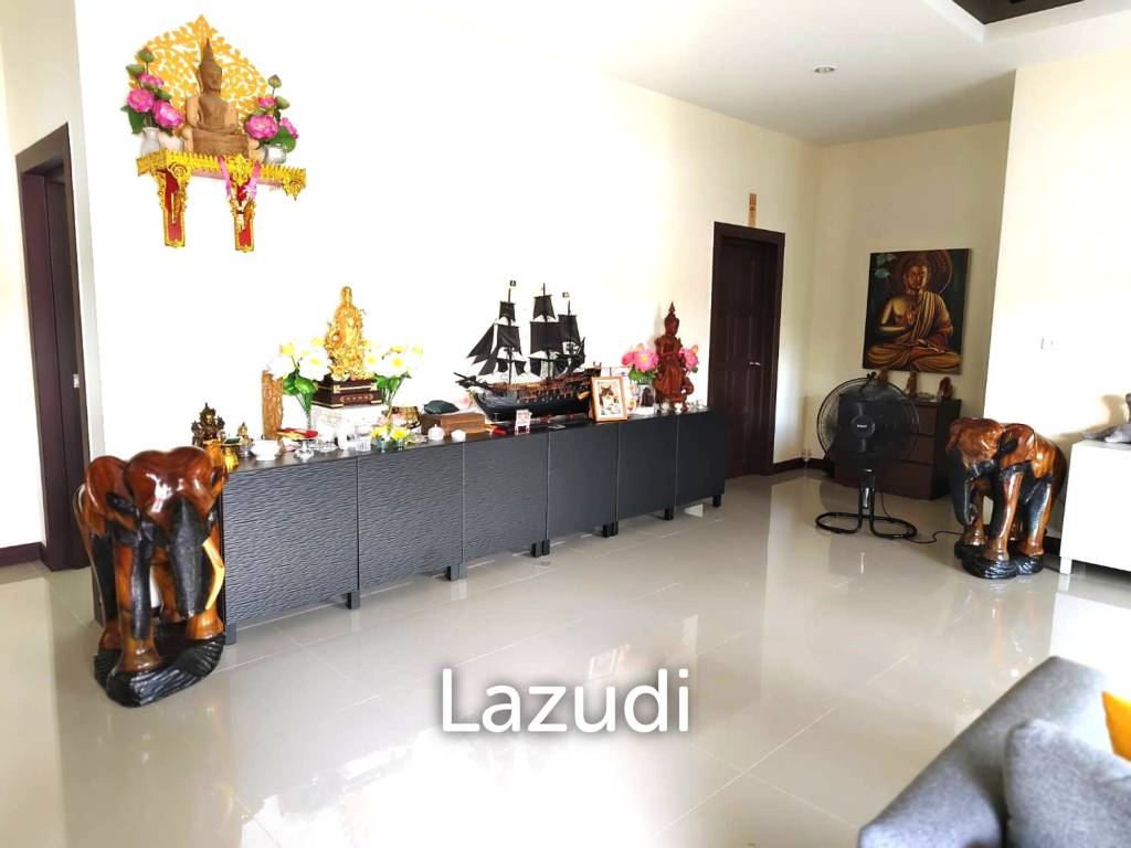 EMERALD SCNERY  : 3 bed great villa