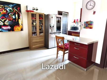 EMERALD SCNERY  : 3 bed great villa