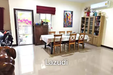 EMERALD SCNERY  : 3 bed great villa