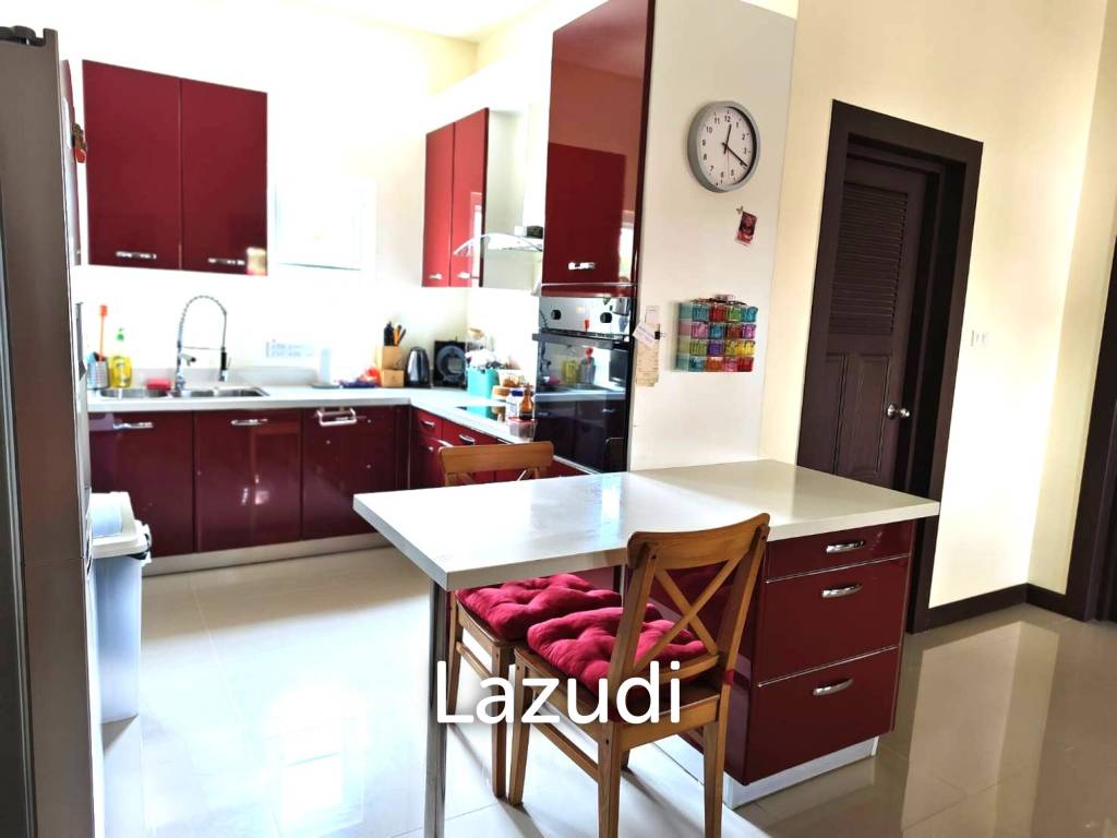 EMERALD SCNERY  : 3 bed great villa