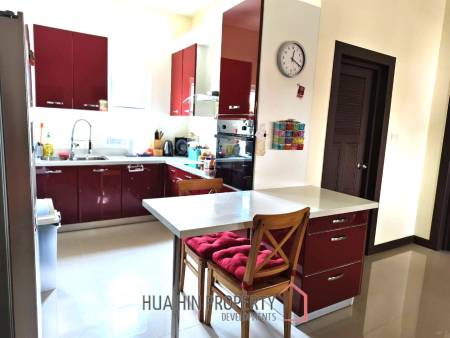EMERALD SCNERY  : 3 bed great villa