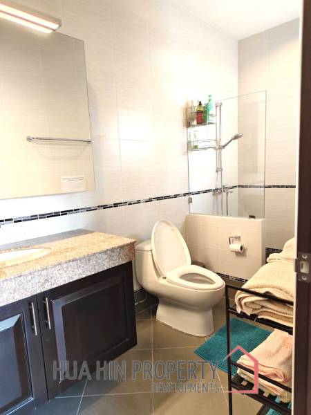 EMERALD SCNERY  : 3 bed great villa