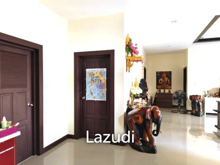 EMERALD SCNERY  : 3 bed great villa