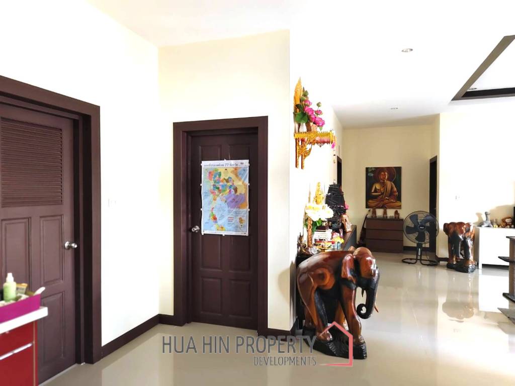EMERALD SCNERY  : 3 bed great villa