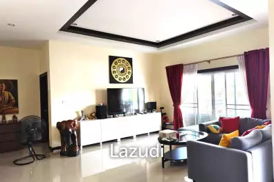 EMERALD SCNERY  : 3 bed great villa