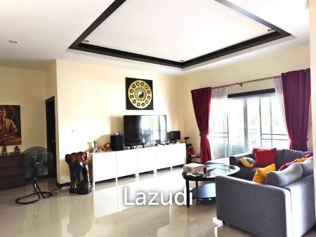 EMERALD SCNERY  : 3 bed great villa