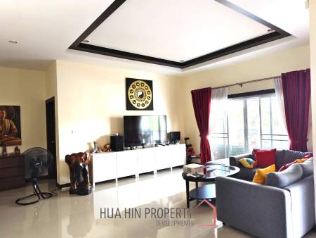 EMERALD SCNERY  : 3 bed great villa