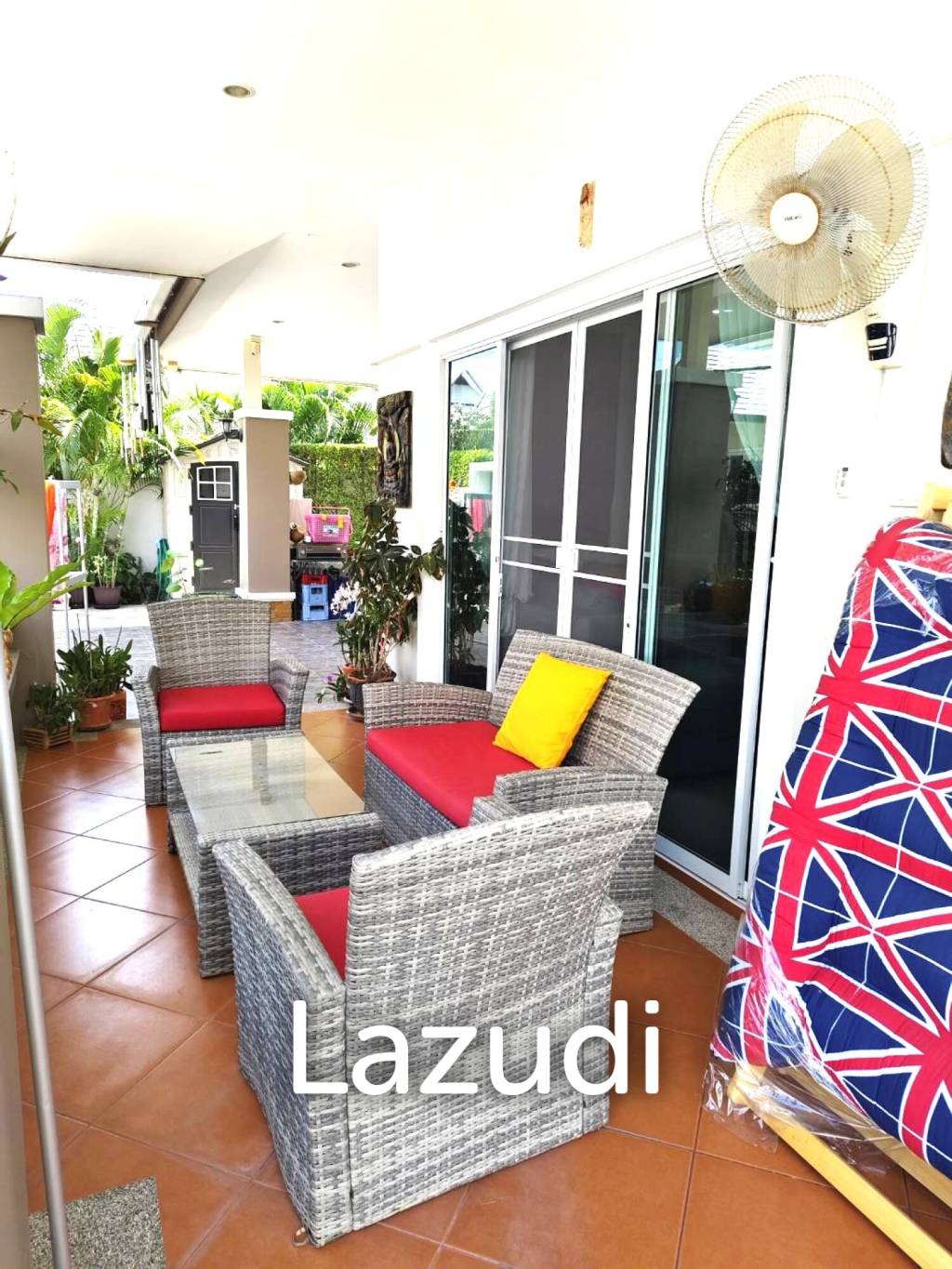 EMERALD SCNERY  : 3 bed great villa