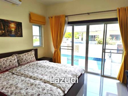EMERALD SCNERY  : 3 bed great villa