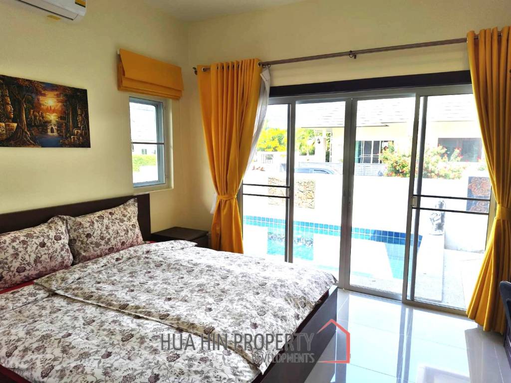 EMERALD SCNERY  : 3 bed great villa