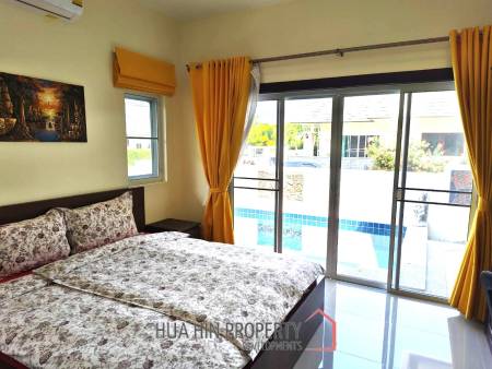 EMERALD SCNERY  : 3 bed great villa