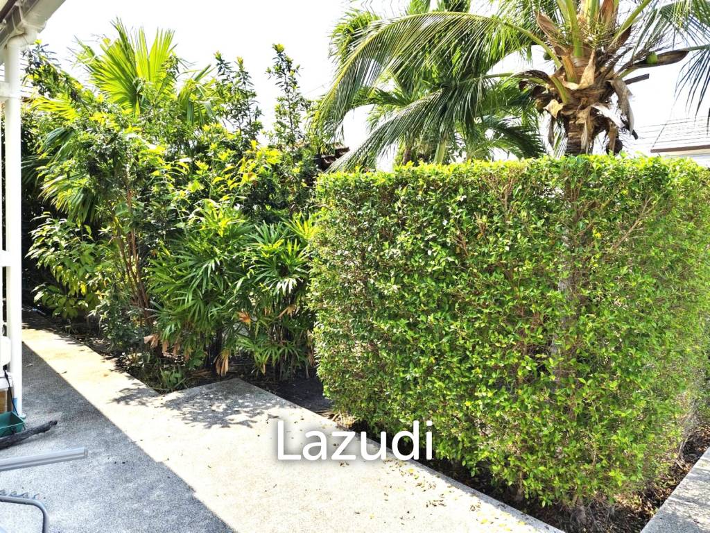 EMERALD SCNERY  : 3 bed great villa