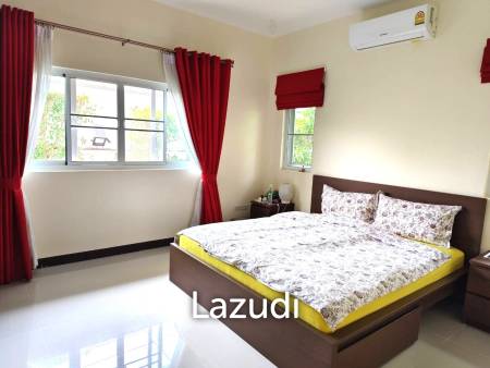 EMERALD SCNERY  : 3 bed great villa