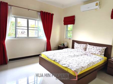 EMERALD SCNERY  : 3 bed great villa