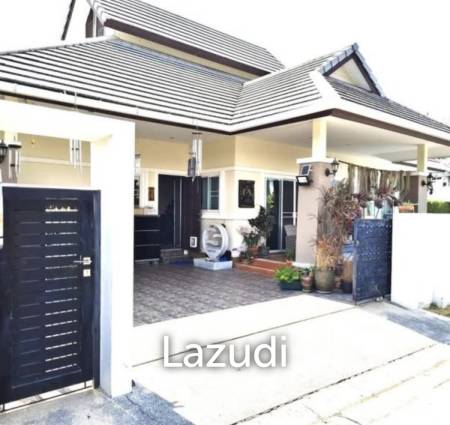 EMERALD SCNERY  : 3 bed great villa