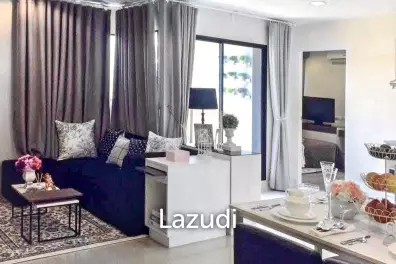 2 Bed 2 Bath 61 SQ.M The Link Vano Sukhumvit 64