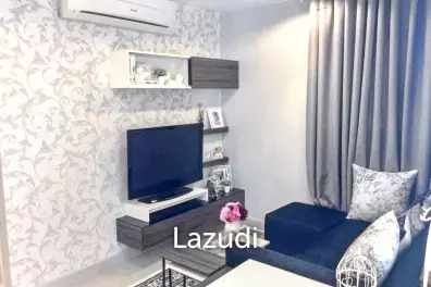 2 Bed 2 Bath 61 SQ.M The Link Vano Sukhumvit 64