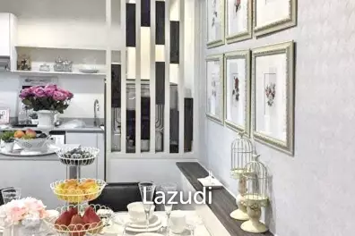 2 Bed 2 Bath 61 SQ.M The Link Vano Sukhumvit 64