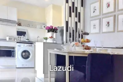 2 Bed 2 Bath 61 SQ.M The Link Vano Sukhumvit 64