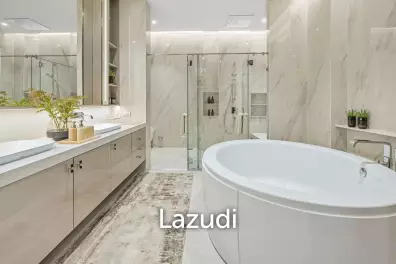 Luxurious Bang Kaeo 4-Bedroom Detached Home