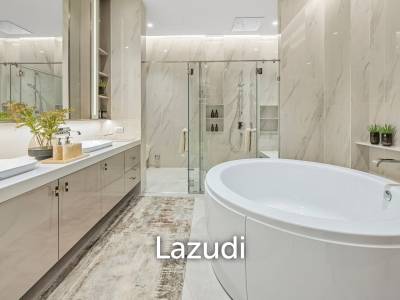 Luxurious Bang Kaeo 4-Bedroom Detached Home
