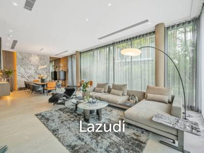 Luxurious Bang Kaeo 4-Bedroom Detached Home