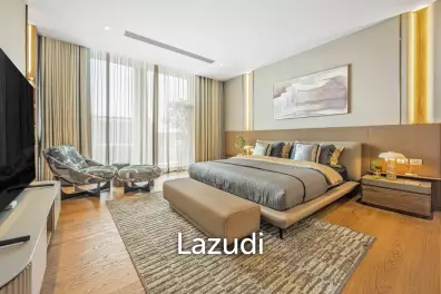 Luxurious Bang Kaeo 4-Bedroom Detached Home