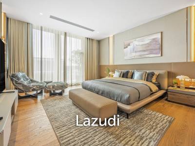 Luxurious Bang Kaeo 4-Bedroom Detached Home