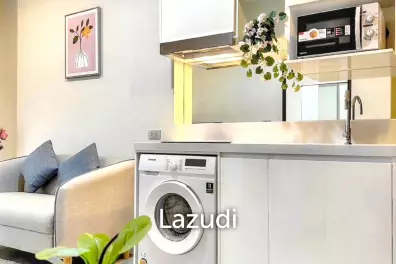1 Bedroom 1 Bathroom 32 SQ.M The Sky Sukhumvit