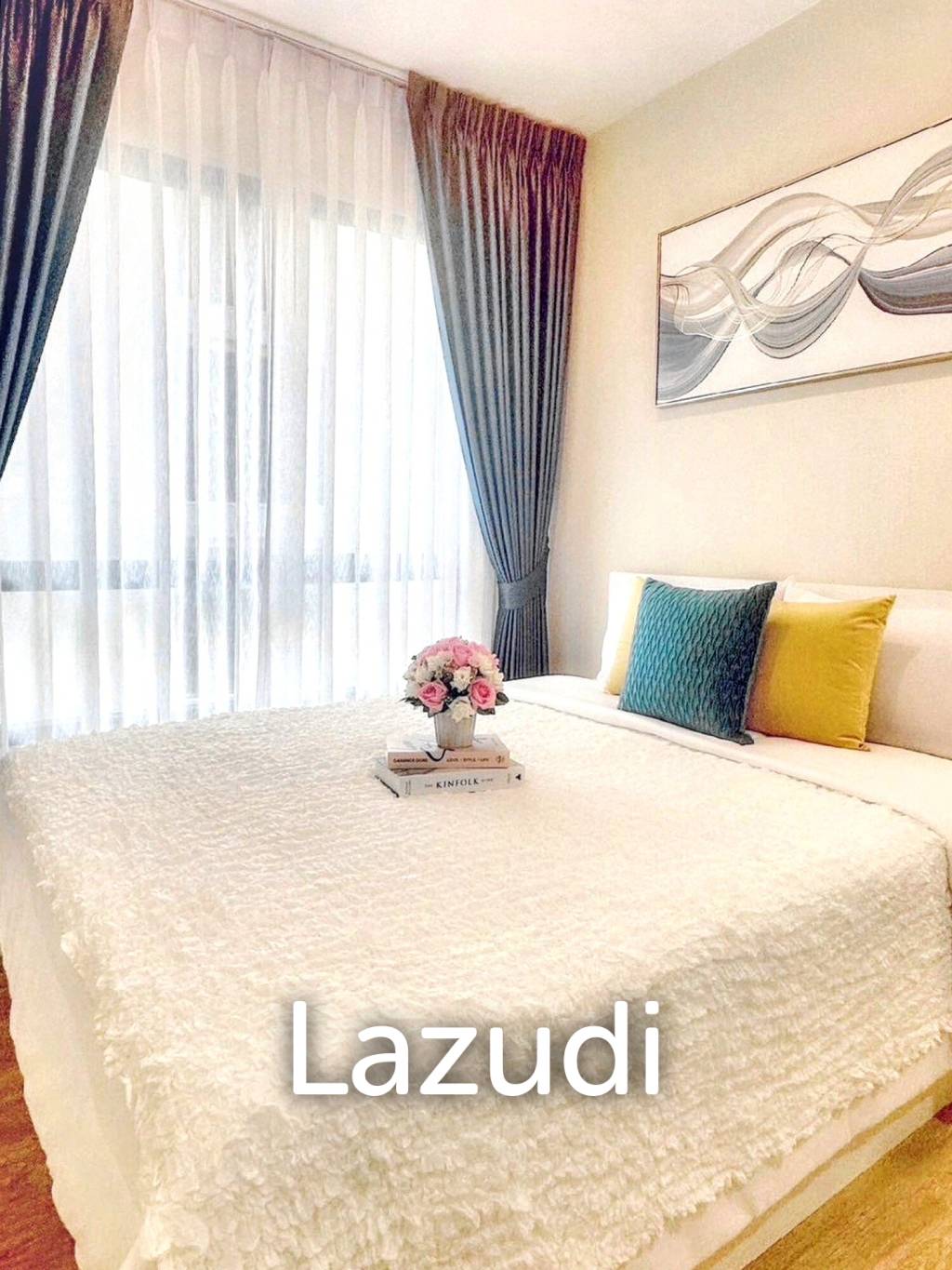 1 Bedroom 1 Bathroom 32 SQ.M The Sky Sukhumvit