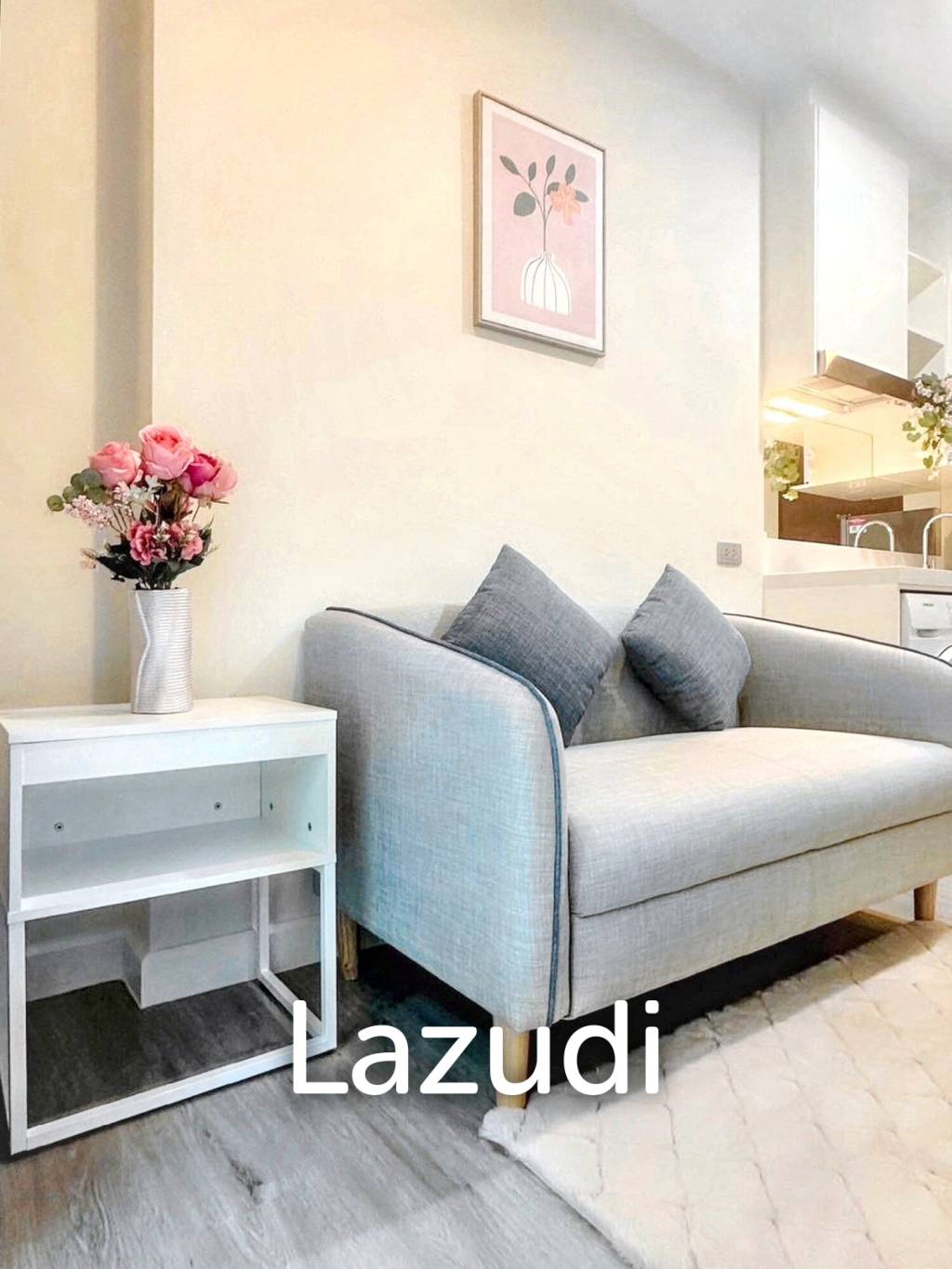 1 Bedroom 1 Bathroom 32 SQ.M The Sky Sukhumvit