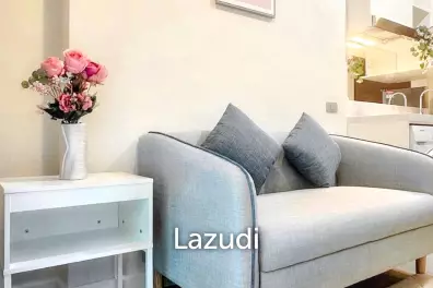 1 Bedroom 1 Bathroom 32 SQ.M The Sky Sukhumvit